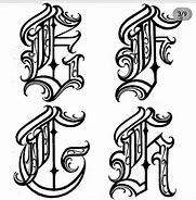 Image result for Y Letter Tattoo