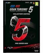 Image result for Gran Turismo 5 Collector's Edition