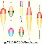 Image result for Clip Art Fishing Lure and Bobber