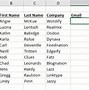 Image result for Flash Fill Option in Excel