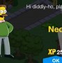 Image result for Flanders Family Simpsons