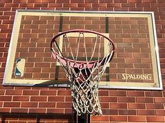 Image result for In-Ground Basketball System