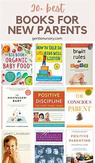 Image result for Parenting Books for New Parents