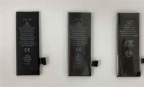 Image result for iPhone 5S Battery Module