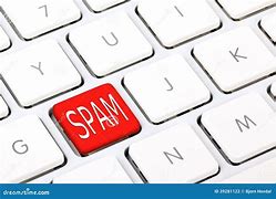 Image result for Spam Pushing Red Button