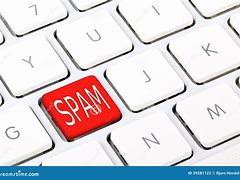 Image result for Spam Button