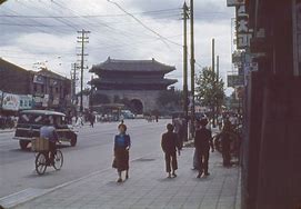 Image result for Korea 1960s Beondegi