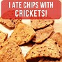 Image result for Cricket Snack Chips