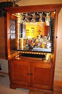 Image result for Retro Living Room Bar