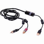 Image result for RCA Cable 40 Feet to USB