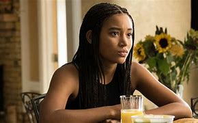 Image result for Who Is Iesha in the Hate U Give
