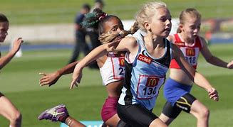 Image result for Kids Athletics