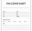 Image result for Fax Cover Page Reference Number