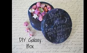 Image result for 3D Galaxy Box