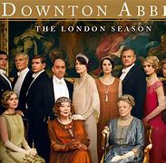 Image result for Downton Abbey Season 3 Cast