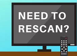 Image result for What Is Needed to Rescan TV