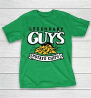 Image result for Potato Chip T-Shirts