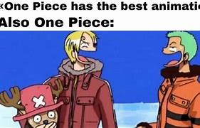 Image result for One Piece and Naruto Memes