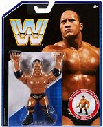 Image result for The Rock WWE Action Figure