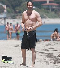 Image result for David Duchovny Barefoot