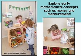 Image result for Farmers Market Dramatic Play Ideas