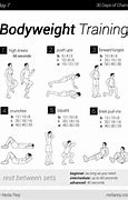 Image result for Hero 30-Day Workout Challenge