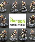 Image result for Mad Robot Miniatures