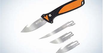Image result for Best Pocket Knife with a Replaceable Blade