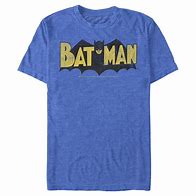 Image result for Red Batman Logo T-Shirt