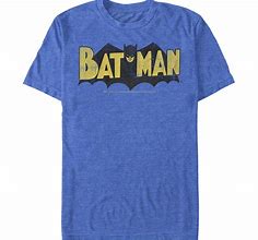 Image result for Batman T-Shirt Men's