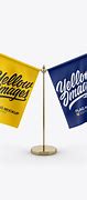 Image result for House Flag Mockup