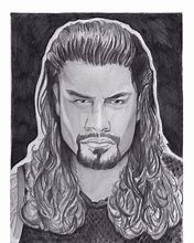 Image result for Roman Reigns Outline