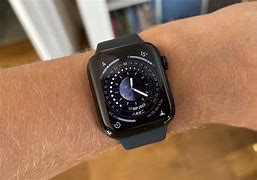 Image result for Apple Watch SE Black On Wrist