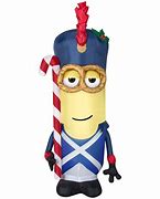 Image result for Nutcracker Kevin Minion Inflatable