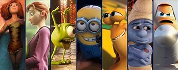 Image result for Animated Films 2013