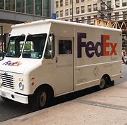Image result for FedEx Truck
