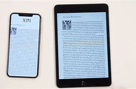 Image result for iPad Mini vs iPhone 10s Max