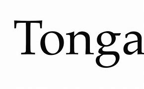 Image result for Tonga People and Culture