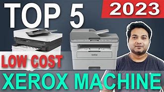 Image result for Xerox Machine for Business