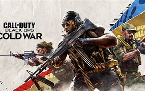 Image result for Call of Duty: Black Ops Cold War