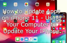 Image result for Updating Apps On iPhone