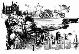 Image result for Punk Rock Art