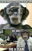 Image result for Ape Meme Moving Finger