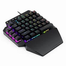 Image result for One-Handed Gaming Keyboard