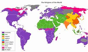 Image result for World Religions Worksheet