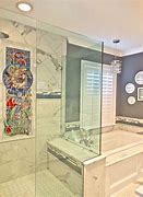 Image result for Bathroom Tile Murals