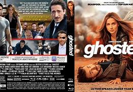 Image result for Ghosted DVD