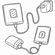 Image result for Phone Charger Drawing and Coloring