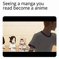 Image result for Shonen Anime Memes