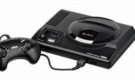 Image result for Nintendo Sega Genesis